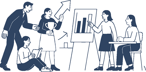 Illustration of academic audit strategies