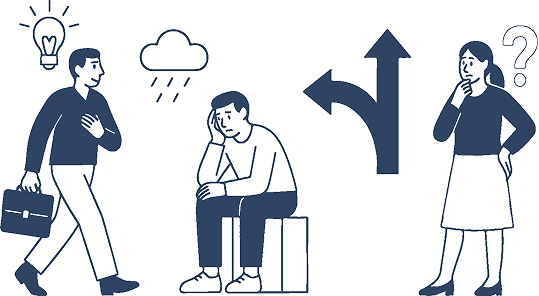 Illustration of managing admissions and enquiries